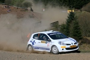 Renault UK joins 2012 MSA British Manufacturers Rally Championship Renault UK joins 2012 MSA British Manufacturers Rally Championship