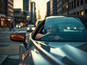 who parks better woman men