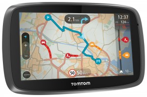 Drivers take back control with map-centric interface Drivers take back control with map-centric interface