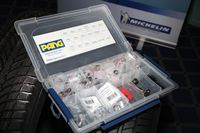 Words of wisdom from Michelin regarding tyre pressure monitoring