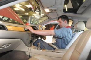 Trust My Garage Servicing