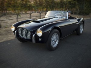 1955 Siata 208S Spider