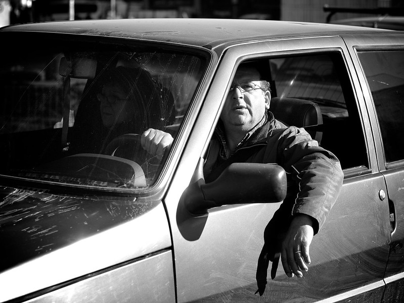 Driving As You Get Older