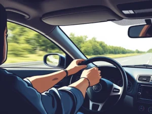 learn to be a better driver