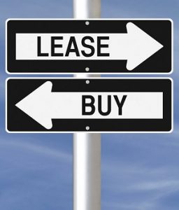 buy or lease the car