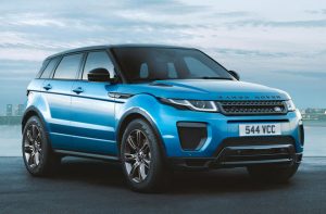 Range Rover Evoque 2017