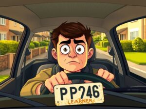 Getting Back Behind the Wheel After Years Away