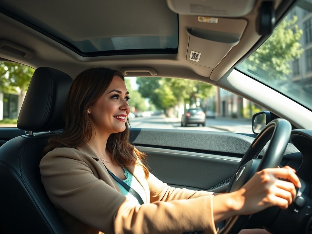 female driving instructor uk