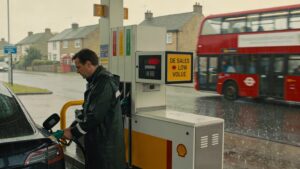 Why Petrol Sales Are Falling and What It Means for British Drivers